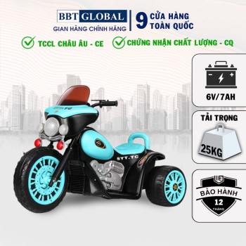 Xe máy điện trẻ em BBT Global 100
