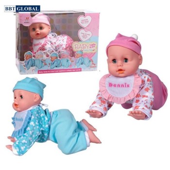 Đồ chơi búp bê 3 chức năng cho bé 3322-6 Đồ chơi búp bê 3 chức năng cho bé 3322-6