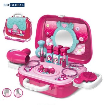 Đồ chơi túi xách trang điểm cho bé 008-933A Đồ chơi túi xách trang điểm cho bé 008-933A