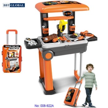 Đồ chơi sửa chữa vali kéo cho bé 008-922A
