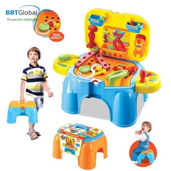 Bộ đồ chơi cơ khí cho bé trai 008-96A Bộ đồ chơi cơ khí cho bé trai 008-96A