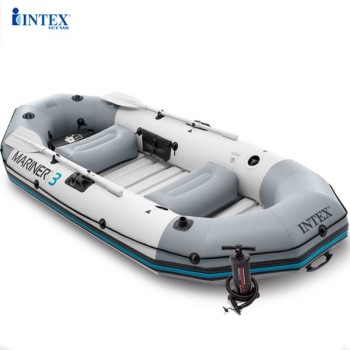 Thuyền bơm hơi Marinner 3 mẫu mới INTEX 68373 Thuyền bơm hơi Marinner 3 mẫu mới INTEX 68373