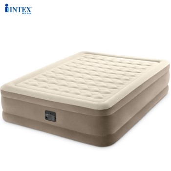 Giường hơi đôi tự phồng công nghệ mới INTEX 64428