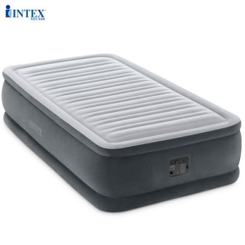 Giường hơi đơn tự phồng cao cấp 99cm Intex 64412 Giường hơi đơn tự phồng cao cấp 99cm Intex 64412