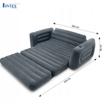 Ghế giường hơi đa năng đôi công nghệ mới INTEX 66552 Ghế giường hơi đa năng đôi công nghệ mới INTEX 66552