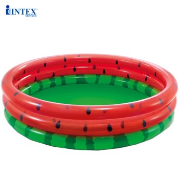 Bể bơi phao tròn 3 tầng 1m68 INTEX 58448 Bể bơi phao tròn 3 tầng 1m68 INTEX 58448