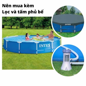 Bể bơi lắp ghép 305*76cm INTEX 28200