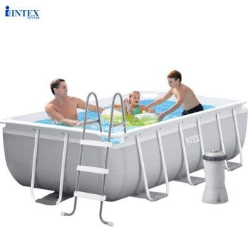 Bể bơi lắp ghép thông minh chịu lực 3m*1m75 INTEX 26784