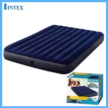 Đệm hơi đôi công nghệ mới 1m52 INTEX 64759