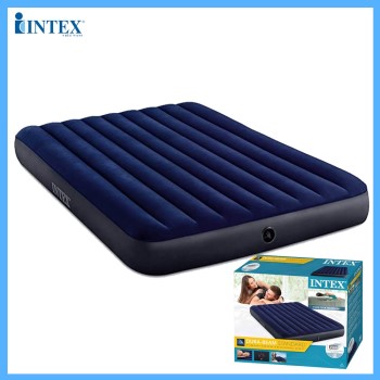Đệm hơi đôi công nghệ mới 1m37 INTEX 64758