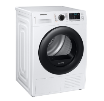 Máy sấy bơm nhiệt Samsung Heatpump 9kg DV90TA240AE - Màu trắng Máy sấy bơm nhiệt Samsung Heatpump 9kg DV90TA240AE - Màu trắng