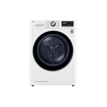Máy sấy quần áo bơm nhiệt Heatpump LG 9 Kg DVHP09W Máy sấy quần áo bơm nhiệt Heatpump LG 9 Kg DVHP09W