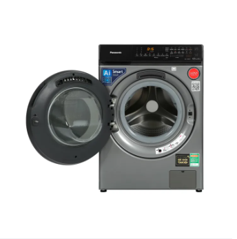 Máy giặt sấy Panasonic Inverter 10 kg NA-S106FC1LV