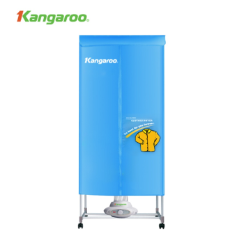 Máy sấy quần áo Kangaroo có đèn UV diệt khuẩn KG307H Máy sấy quần áo Kangaroo có đèn UV diệt khuẩn KG307H