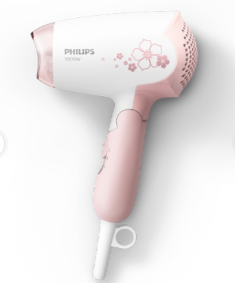 Máy sấy tóc mini cao cấp Philips HP8108 Máy sấy tóc mini cao cấp Philips HP8108