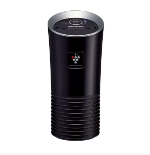 Máy lọc không khí ô tô, khử mùi Sharp IG-KC15-BB Nhật Bản Máy lọc không khí ô tô, khử mùi Sharp IG-KC15-BB Nhật Bản