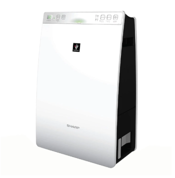 Máy lọc không khí và tạo ẩm Sharp KC-F30EV-W