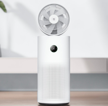 Máy Lọc Không Khí XIAOMI Smartmi Air Purifier 2 Máy Lọc Không Khí XIAOMI Smartmi Air Purifier 2
