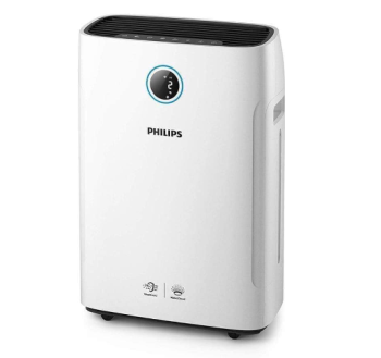 MÁY LỌC KHÔNG KHÍ VÀ BÙ ẨM PHILLIPS AC2729/11