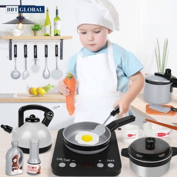 Đồ chơi nấu ăn cho bé 24 chi tiết cỡ lớn 5696 Đồ chơi nấu ăn cho bé 24 chi tiết cỡ lớn 5696