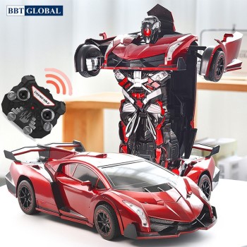 Đồ chơi rô bốt biến hình transformer có khiển từ xa cỡ lớn TT659 Đồ chơi rô bốt biến hình transformer có khiển từ xa cỡ lớn TT659