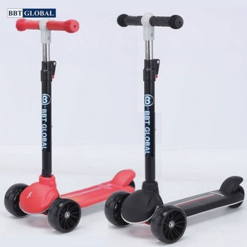 Xe trượt Scooter BBT Global cho bé KM001B Xe trượt Scooter BBT Global cho bé KM001B