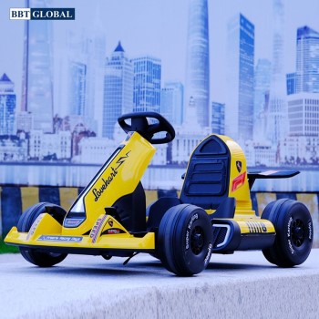 Xe ô tô điện trẻ em kiểu dáng xe đua công thức 1 BBT-F1