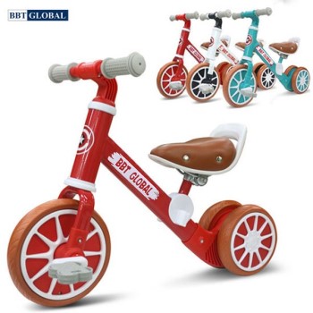 Xe chòi chân 3 bánh thăng bằng cho bé Q6