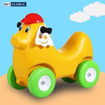 Xe chòi chân nhập khẩu Cún con ZK1027