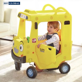 Xe chòi chân Tayo Bus School Style Hàn Quốc Z09
