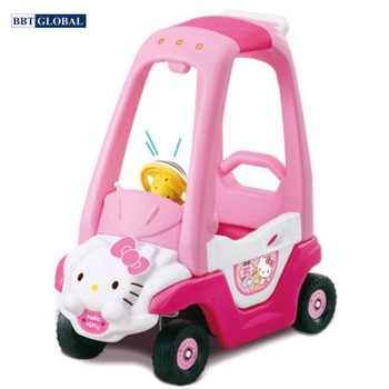 Xe chòi chân Hello Kitty ZESTER (Z05 hoặc Z07) Xe chòi chân Hello Kitty ZESTER (Z05 hoặc Z07)