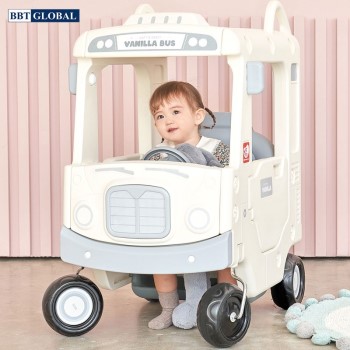 Xe chòi chân ô tô bus Vanilla Style Hàn Quốc Z08 Xe chòi chân ô tô bus Vanilla Style Hàn Quốc Z08