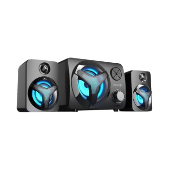 Loa Microlab U210 Có Bluetooth 5.0, USB, SD Card, FM, Đèn LED nổi bật