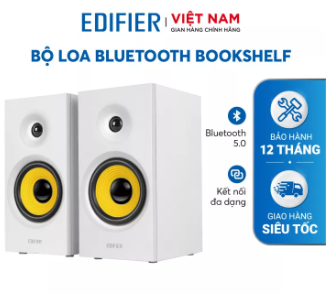 Bộ loa Bluetooth Bookshelf EDIFIER R1080BT
