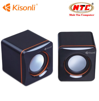 Loa Vi Tính Mini Kisonli V310 Loa Vi Tính Mini Kisonli V310