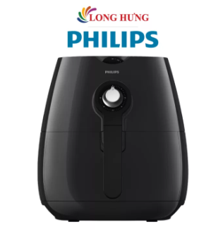 Nồi chiên không dầu điều khiển cơ Philips 3.3 lít HD9218/50