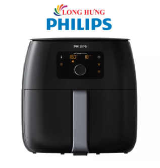Nồi chiên không dầu điện tử Philips 5 lít HD9650/91