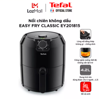 Tefal Air Fryer Classic EY201827 1.2Kg Online at Best Price