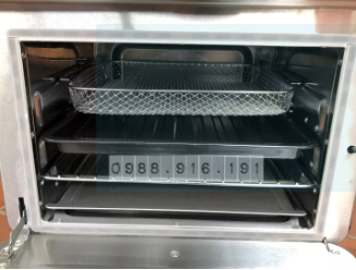 Nồi Chiên Không Dầu/Lò Nướng Đa Năng SHARP KS21 Nồi Chiên Không Dầu/Lò Nướng Đa Năng SHARP KS21