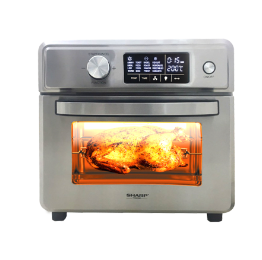 Nồi Chiên Không Dầu Kiêm Lò Nướng Đa Năng Sharp KS 23 Nồi Chiên Không Dầu Kiêm Lò Nướng Đa Năng Sharp KS 23