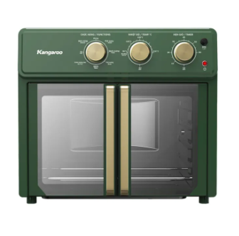 Lò chiên không dầu loại cơ 25L Kangaroo KG25AF2A  Lò chiên không dầu loại cơ 25L Kangaroo KG25AF2A