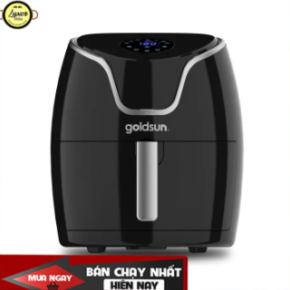 Nồi chiên không dầu điện tử Goldsun CQ2602 Nồi chiên không dầu điện tử Goldsun CQ2602