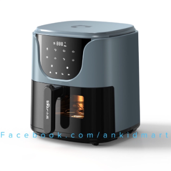 Nồi chiên không dầu thông minh Bear QZG-E15C5 Nồi chiên không dầu thông minh Bear QZG-E15C5