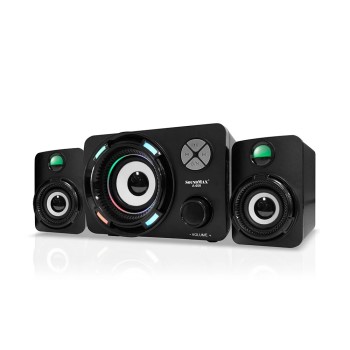 Loa SoundMax A600/2.1 - Bảo hành 12 tháng Loa SoundMax A600/2.1 - Bảo hành 12 tháng