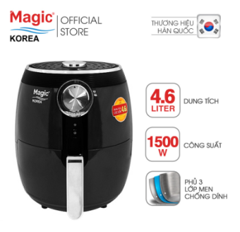 Nồi chiên nướng chân không Magic Korea A802DE Nồi chiên nướng chân không Magic Korea A802DE