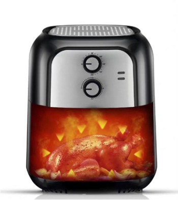 Nồi chiên không dầu 6L HONGXIN RH957 Nồi chiên không dầu 6L HONGXIN RH957