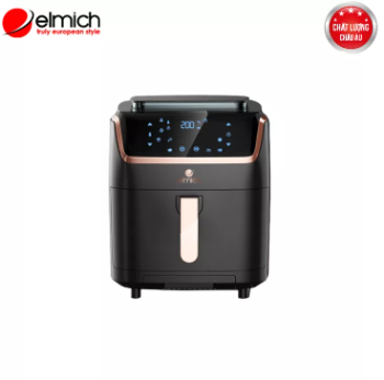 Nồi chiên không dầu hơi nước Elmich 7L AFE-3945 Nồi chiên không dầu hơi nước Elmich 7L AFE-3945