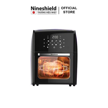 Nồi chiên không dầu 12.5L Nineshield KB-1200 Nồi chiên không dầu 12.5L Nineshield KB-1200