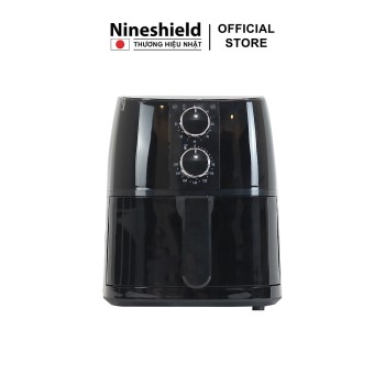 NỒI CHIÊN KHÔNG DẦU NINE SHIELD 7L MODEL KB-5003M NỒI CHIÊN KHÔNG DẦU NINE SHIELD 7L MODEL KB-5003M