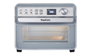 Nồi chiên không dầu cảm ứng Nagakawa NAG3309 Nồi chiên không dầu cảm ứng Nagakawa NAG3309